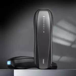 사파이어쿨링 X2 레이저 제모의료기기 UI20SBK 블랙