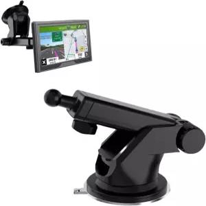 가민 GPS 마운트용 에프론 교체용 흡입 컵 자동차 휴대폰 홀더용 범용 17mm 볼 조인트 유연한 장착 디스크