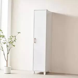 선반 수납장 다용도 슬림 원룸 틈새 수납장 문짝 선반장 붙박이 서랍장 옷장