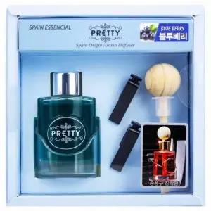 차량 송풍구 장착형 디퓨저 30ml-블루베리