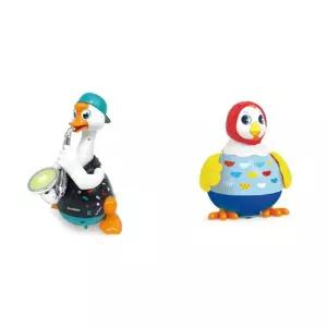 [한솔북스] [블루래빗] 아기와 놀아 주는 구스파파 + 꼬꼬맘 세트 (전2종)