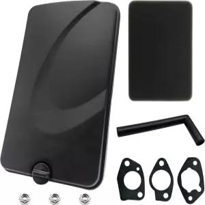 프레데터 챔피언 혼다 퍼먼 제네락 듀로맥스 등 274~459cc의 YGQ 발전기 에어 필터 박스 하우징 어셈블리