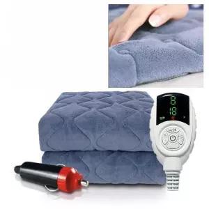 전기 장판 캠핑 전기요 12볼트 미니 전기장판