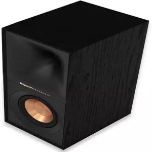 Klipsch Reference 차세대 R-40M 혼 로딩 북쉘프 스피커 4인치 스펀 구리 우퍼 탑재 블랙 색상 최고 수준의