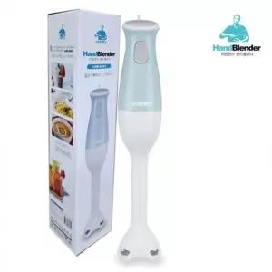 핸드블렌더 블랜더 핸드믹서 미니믹서기 간편한 리빙센스 반죽 LHB-S861 분쇄기