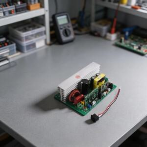 750W 1000W 순수 사인파 인버터 DC 12V 24V 48V AC 220V 전력 변환기 헤라미엔타 전동 공구 액세서리 납땜