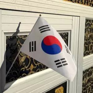 ( )태극기 손깃발 미니 미니국기 차량용태극기 미니태극기 탁상국기