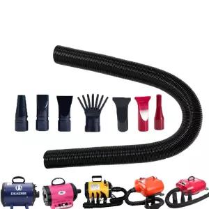 애견 드라이기 호스 튜브 커넥터 애견드라이기 에어탱크