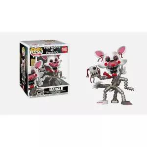 프레디의 피자가게 Five Nights at Freddy'sFNAF 슈퍼 맹글 6인치 팝 비닐 피규어 1087의 펀코 파이브 나잇