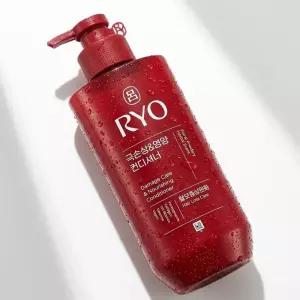 동백오일 모발 함유 푸석하고 컨디셔너 뻣뻣한 480ml