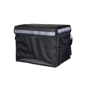 경량 딜리버리 박스 80L 푸드박스 전기자전거용 배달통 상자 배달