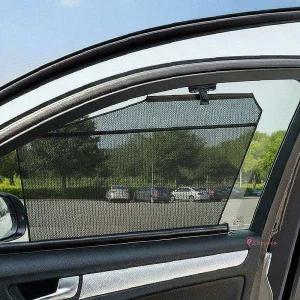 차량용 햇빛가리개 롤 조수석 운전석 뒷좌석 커튼 롤커튼 창문 자외선차단 가림막efg093