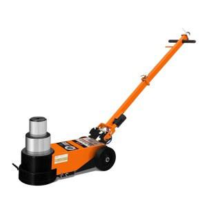 공압 대형차 작기 유압 쟈키 자키 에어잭 에어 80톤