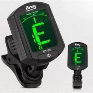 픽바이 기타 일렉 충전 자동 기타조율기 튜너 베이스 전자 튜닝기 클래식