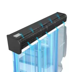 업소용 에어커튼 강풍형 미세먼지 상 카페 날벌레 리모컨형 자동문 문 문높이 차단