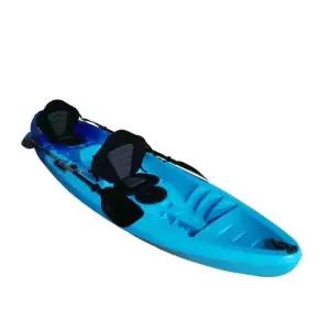 3인용 보트 카누 고무 공기 낚시배 패들 세트 물놀이