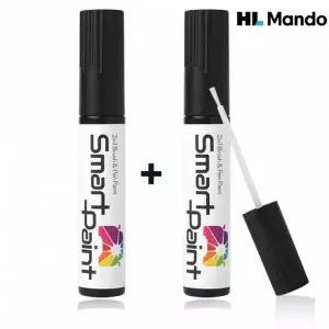 TBZ 제네시스쿠페 자동차 붓펜 M8S 슬릭실버 카페인트 기스 제거