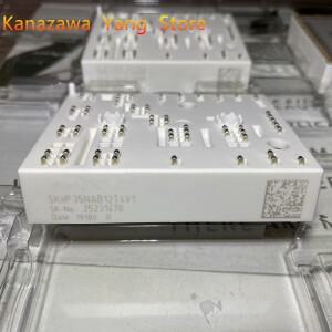 100%   품질 SKiiP35NAB12T4V1 3상 브리지 정류기  브레이크 초퍼  3상 브리지 인버터