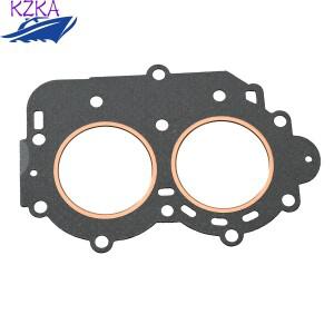 선외 엔진 실린더 헤드 개스킷 야마하 27-18937 머큐리 9.9HP 호환15HP 6E7-11181-A0 A1 A2 00 01