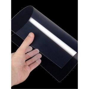 판넬 투명 아크릴판 시트 유리 투명아크릴필름 OUTUS 타공 필름 8MM 알포 DS ML