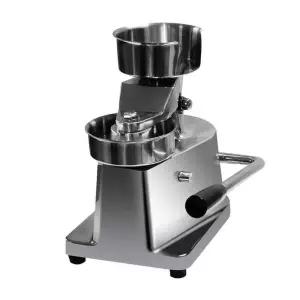 패티성형기 모양틀 햄버거 메이커 직경 성형기 원형