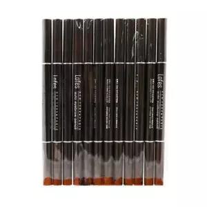 [에스에스_62]아이브로우 브로우펜슬 눈썹 펜슬 갈색 12P