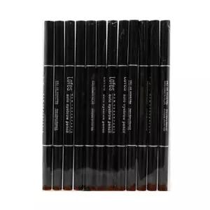 [에스에스_62]로페즈 눈썹 펜슬 흑갈색 아이브로우펜슬 12P