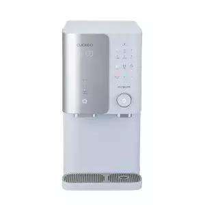 쿠쿠 초고온수 얼음 정수기 CP-SS100HGB 셀프관리 3년케어십 (그레이스블루)