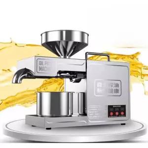 가정용채유기 기름짜는기계 기름 모델 해바라기씨유