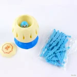 주주 룰렛게임 12개 해적 칼꽂는게임 칼꽂기 복불복