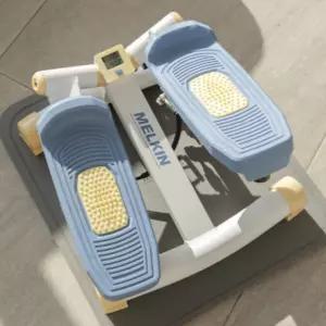 멜킨 트위스트 스텝퍼 천국의계단 무소음 가정용 블루