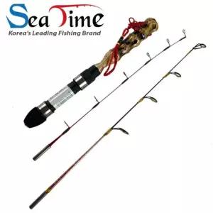 SS 2TOP고감도얼음낚시대 빙어대 송어 산천어 얼음 겨울 소형 낚시대