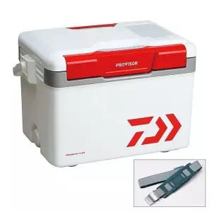 다이와 낚시 아이스박스 21L 바다 선상 갯바위 갑오징어 쭈꾸미 볼락 문어 에깅 보냉 쿨러