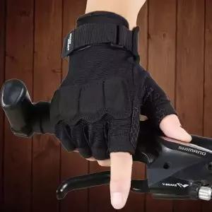 사계절 자전거 반지장갑 손바닥패드 충격흡수 논슬립 그립강화 로드바이크 산악자전거