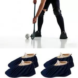 매끄러운 글라이딩재사용 세탁 가능을 위한 마이트리움 슬라이드 보드 부츠 모든 피트니스 하키 호환되는