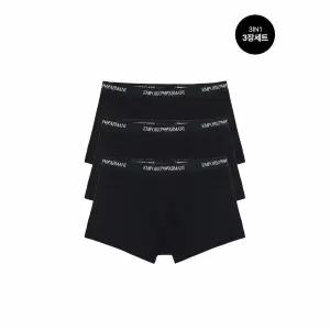 [하프클럽/엠포리오 아르마니 언더웨어]엠포리오 아르마니 남자 코튼 팬티