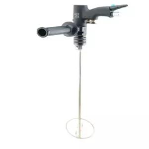 페인트믹서기 휴대용스위치교반기 도료배합기 몰탈 시멘트 자동 고속 정밀 액체혼합