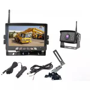 무선 후방카메라 화물차 와이파이 백미러 트레일러 대형차 비디오