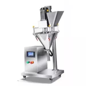 볼륨식 충진기 쭈꾸미 닭갈비 오리주물럭 김치 자동