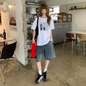 여자 그레이솔트 버뮤다 와이드핏 클래식 팬츠