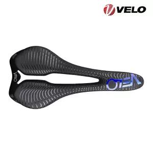 스포츠 자전거 경주용 경량 로드 바이크 시트 새들 Ti 합금 젤 편안한 쿠션 Velo 1776/1747