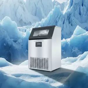 매직쉐프 상업용 업소용 제빙기 MIM-DC5500S 카페 음식점