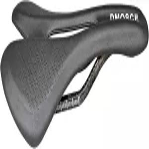 카본 바이크 시트 로드 안장 컴포트 쿠션 남녀 경량 파이버 BMX MTB 산악 자전거 사이클링 방수 통기성