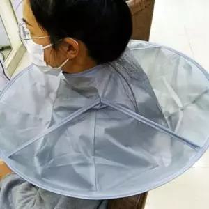 미용실 용품 커트보 이발보 로브 미용 염색 가운 염색보 커트빗