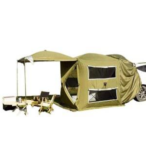 쏘렌토 자동차후면 차박 도킹 쉘터 꼬리텐트 산타페