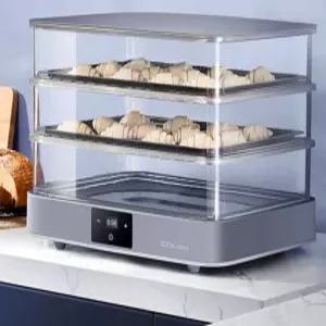 제빵 발효기 가정용 베이커리 업소용 숙성기 식빵 반죽기 빵제조 머신