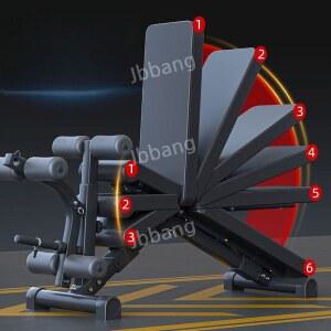 레그익스텐션머신 운동기구 벤치 홈짐 가정용 컬 다리 레그컬