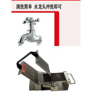 수동식 절단기 생고기 족발 족발써는기계 수육 고기 30형 슬라이서 커팅기 13MM