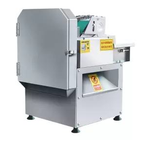 파써는기계 소형 자동 탕파기 야채 직각 고추절단기