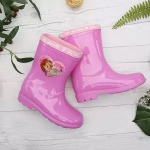 [보리보리/프리프리스 슈즈]소피아공주 멜라 장화